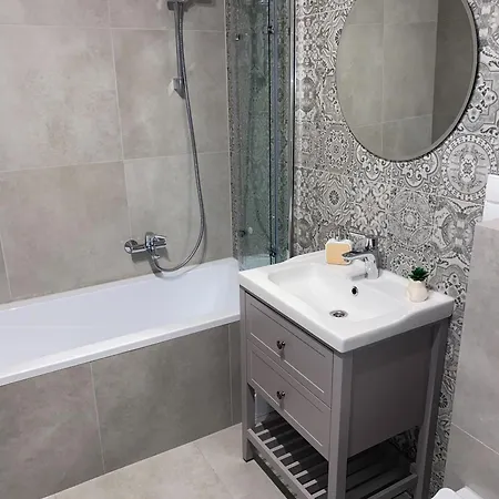 Malawi Appartamento Danzica